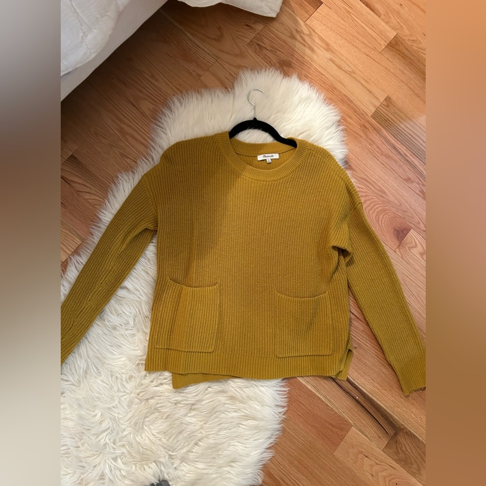 Madewell Sweater